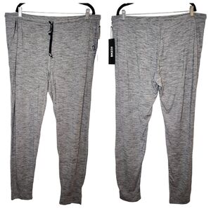 NWT BN3TH Relax Sleepwear Pajama Pants.  Charcoal grey.‎  Men's size XXL.  Modal